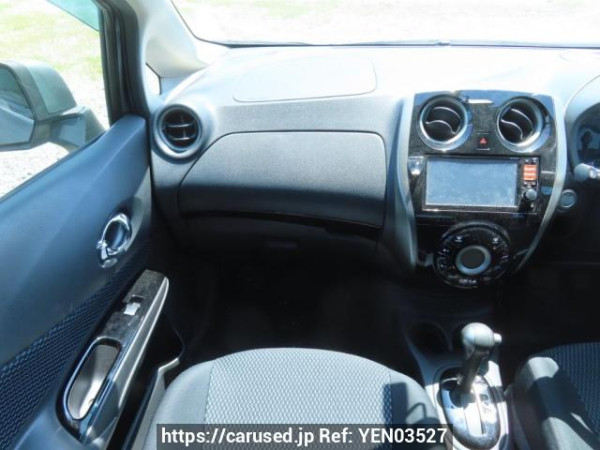 Used 2013 AT nissan note E12 Image[21]