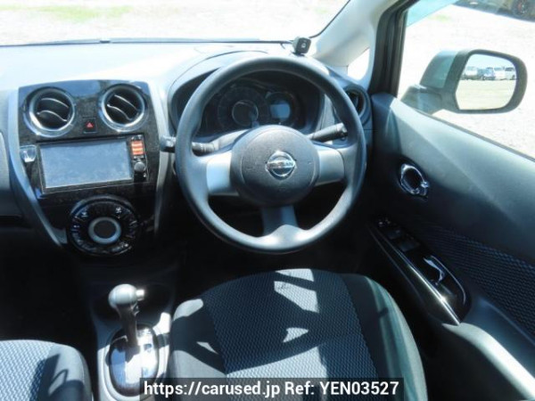 Used 2013 AT nissan note E12 Image[22]