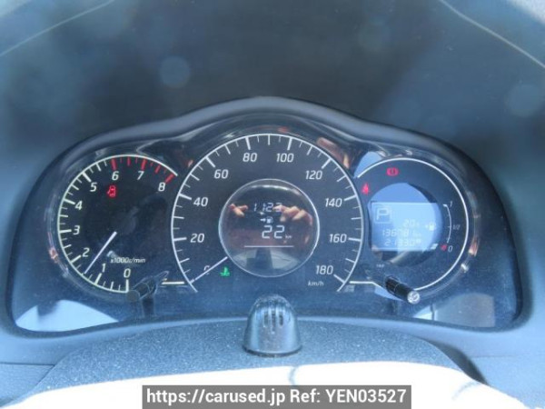 Used 2013 AT nissan note E12 Image[23]
