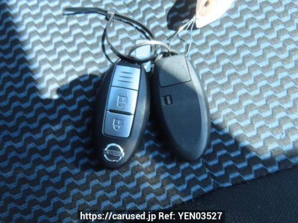 Used 2013 AT nissan note E12 Image[31]