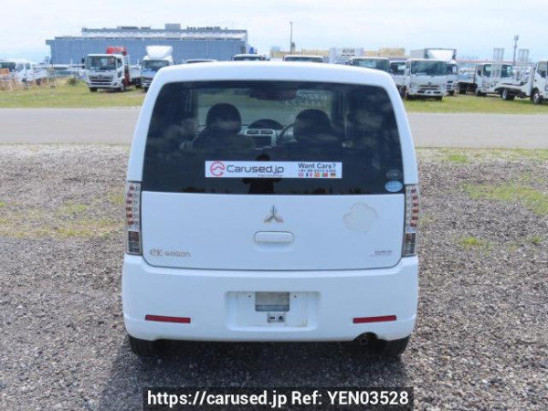 Used 2011 AT mitsubishi ek-wagon H82W Image[5]
