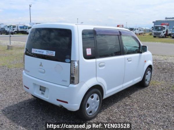 Used 2011 AT mitsubishi ek-wagon H82W Image[6]