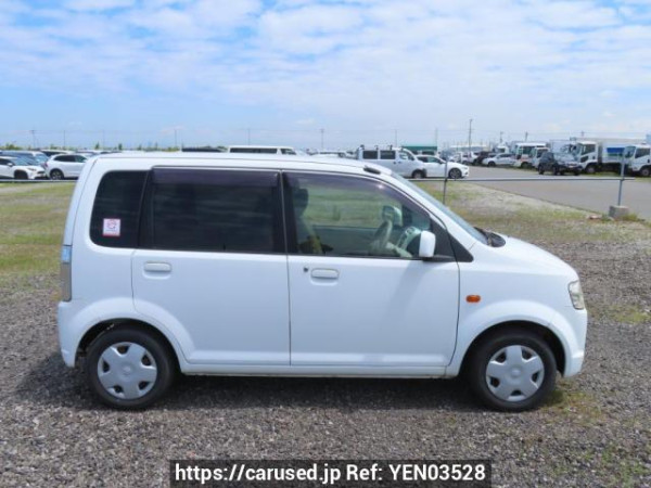 Used 2011 AT mitsubishi ek-wagon H82W Image[7]