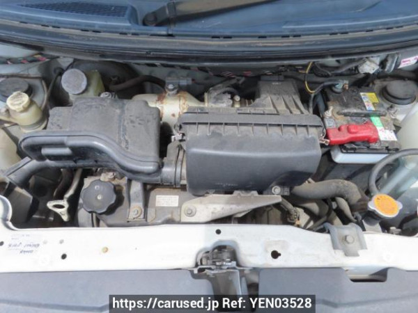Used 2011 AT mitsubishi ek-wagon H82W Image[9]