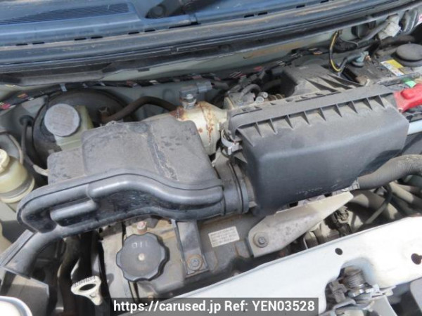 Used 2011 AT mitsubishi ek-wagon H82W Image[10]