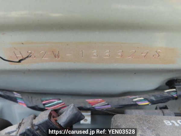 Used 2011 AT mitsubishi ek-wagon H82W Image[12]