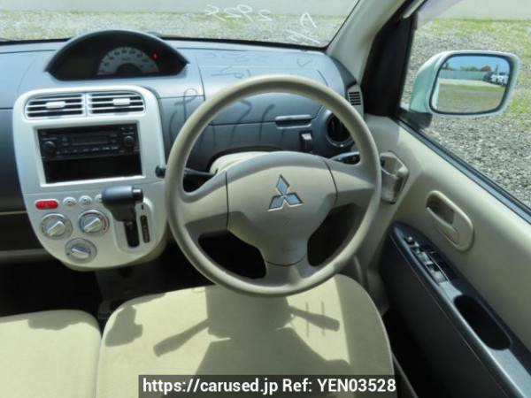 Used 2011 AT mitsubishi ek-wagon H82W Image[22]
