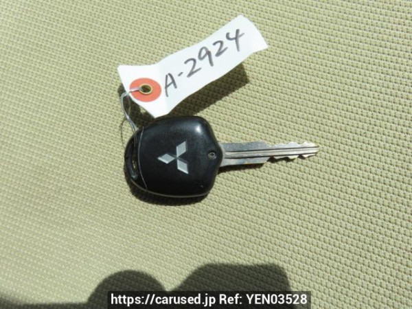 Used 2011 AT mitsubishi ek-wagon H82W Image[31]