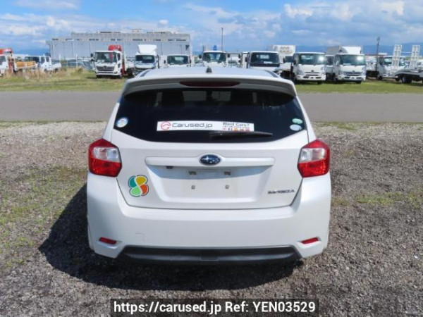 Used 2012 AT subaru impreza-sports GP6 Image[5]