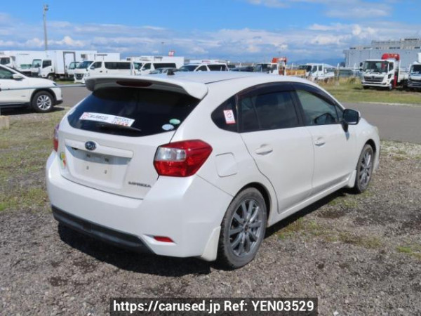 Used 2012 AT subaru impreza-sports GP6 Image[6]