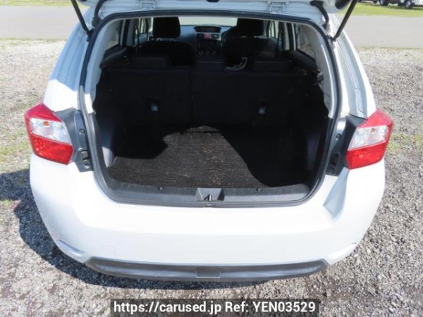 Used 2012 AT subaru impreza-sports GP6 Image[8]