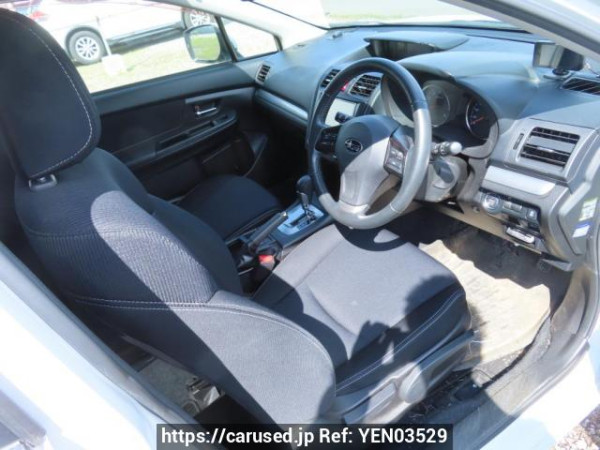 Used 2012 AT subaru impreza-sports GP6 Image[11]