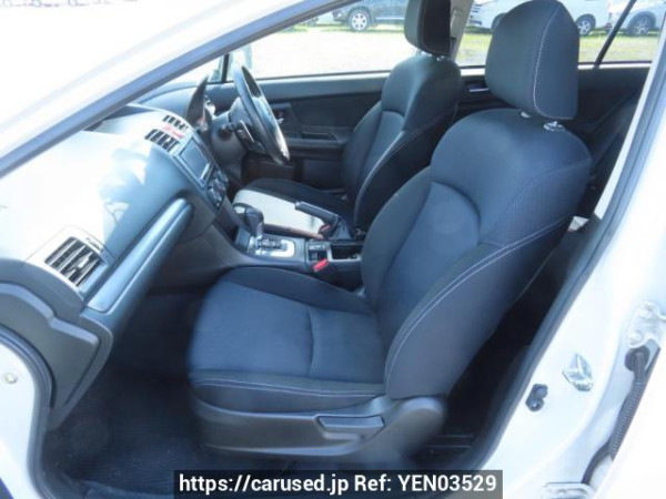 Used 2012 AT subaru impreza-sports GP6 Image[12]