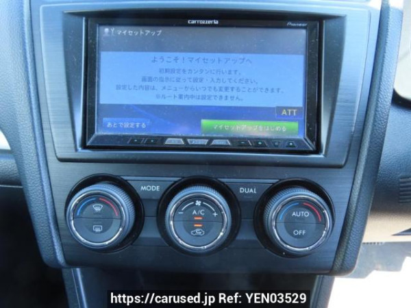 Used 2012 AT subaru impreza-sports GP6 Image[18]