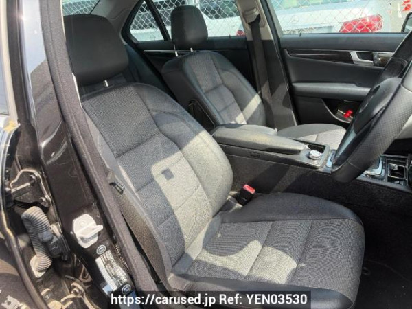 Used 2011 AT mercedes-benz c-class 204048 Image[7]