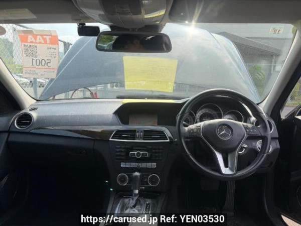 Used 2011 AT mercedes-benz c-class 204048 Image[9]