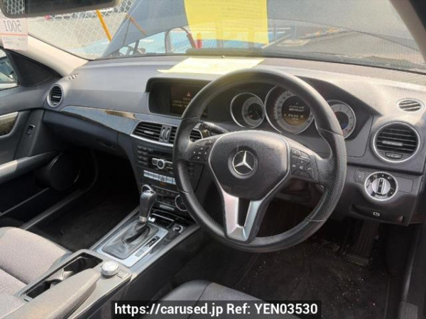 Used 2011 AT mercedes-benz c-class 204048 Image[10]