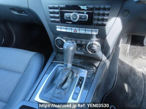 Used 2011 AT mercedes-benz c-class 204048 Image[26]