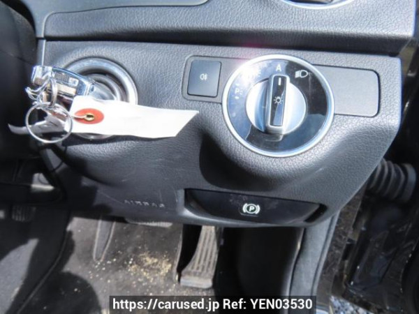 Used 2011 AT mercedes-benz c-class 204048 Image[28]