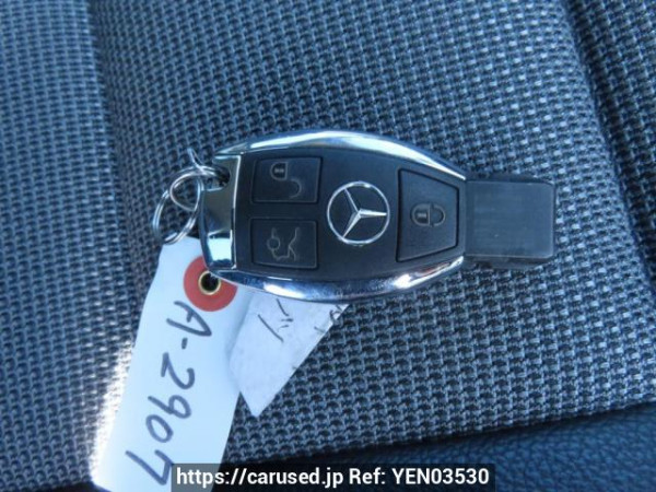 Used 2011 AT mercedes-benz c-class 204048 Image[29]
