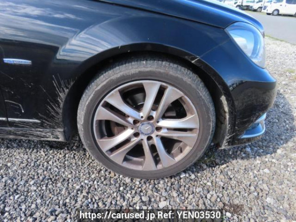 Used 2011 AT mercedes-benz c-class 204048 Image[30]