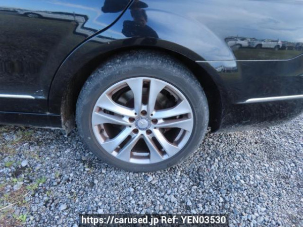 Used 2011 AT mercedes-benz c-class 204048 Image[33]