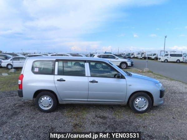 Used 2017 AT toyota succeed-van NCP160V Image[7]