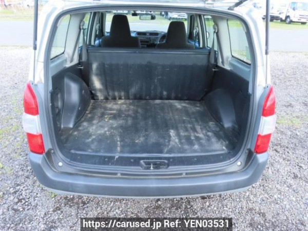 Used 2017 AT toyota succeed-van NCP160V Image[8]