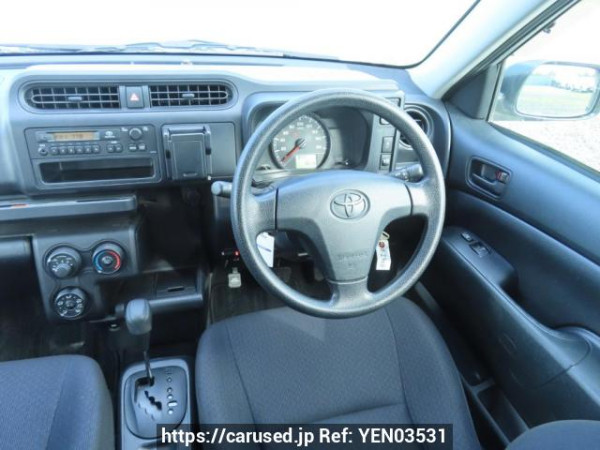 Used 2017 AT toyota succeed-van NCP160V Image[21]