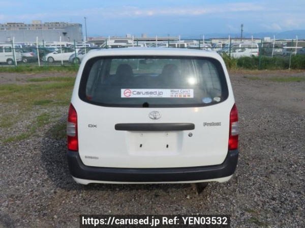 Used 2005 AT toyota probox-van NCP51V Image[5]