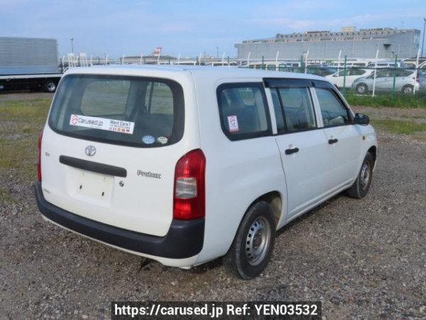Used 2005 AT toyota probox-van NCP51V Image[6]