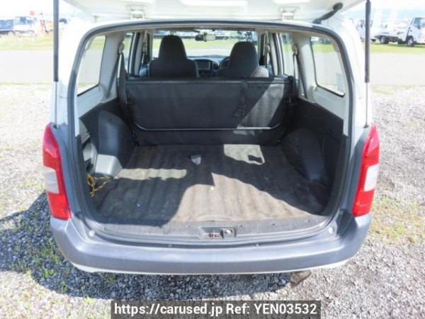 Used 2005 AT toyota probox-van NCP51V Image[8]
