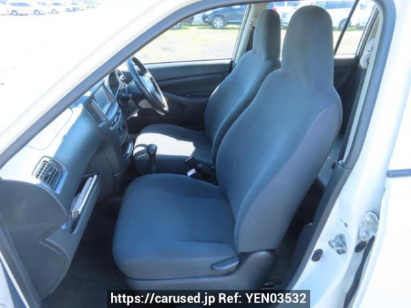 Used 2005 AT toyota probox-van NCP51V Image[13]