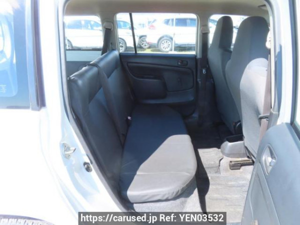 Used 2005 AT toyota probox-van NCP51V Image[14]