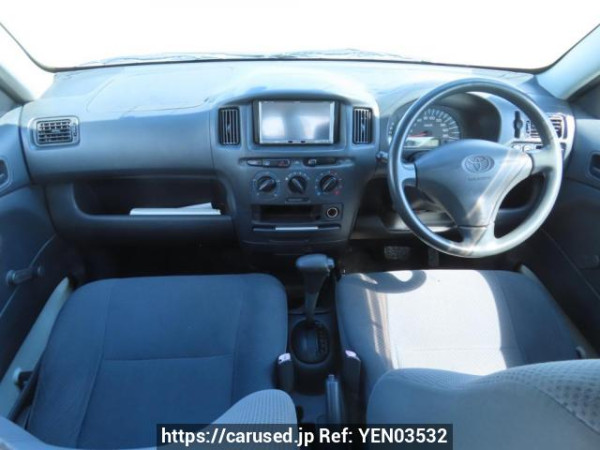 Used 2005 AT toyota probox-van NCP51V Image[16]