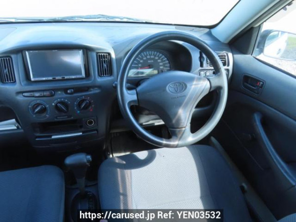 Used 2005 AT toyota probox-van NCP51V Image[18]