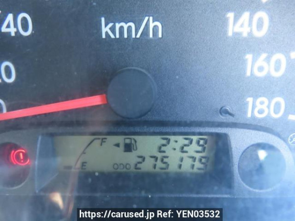 Used 2005 AT toyota probox-van NCP51V Image[22]