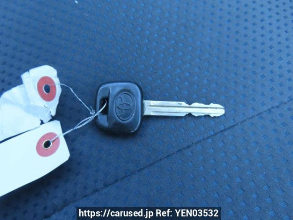 Used 2005 AT toyota probox-van NCP51V Image[25]