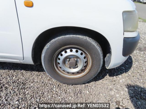 Used 2005 AT toyota probox-van NCP51V Image[26]