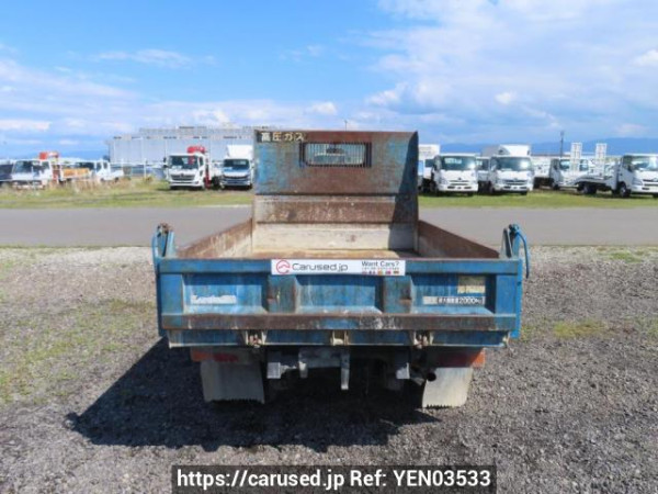 Used 2002 MT mitsubishi canter FE51CBD Image[5]