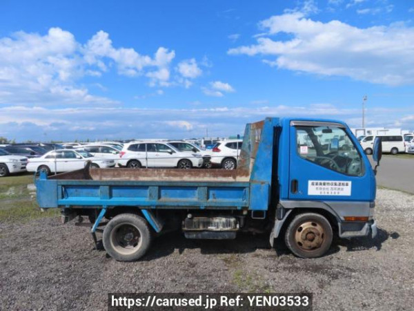 Used 2002 MT mitsubishi canter FE51CBD Image[7]