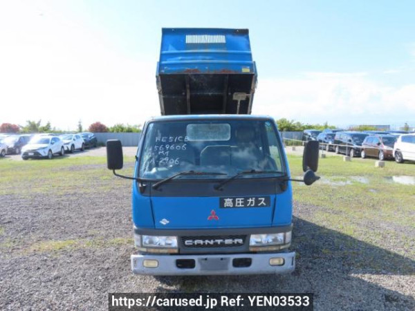 Used 2002 MT mitsubishi canter FE51CBD Image[9]