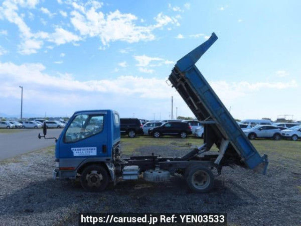 Used 2002 MT mitsubishi canter FE51CBD Image[11]