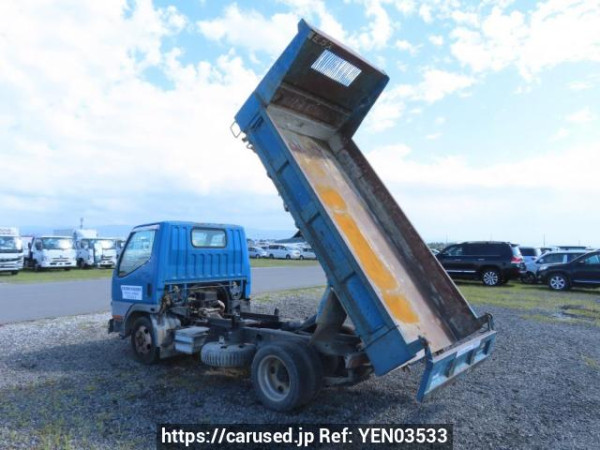 Used 2002 MT mitsubishi canter FE51CBD Image[12]