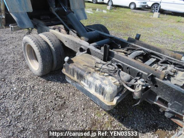 Used 2002 MT mitsubishi canter FE51CBD Image[16]