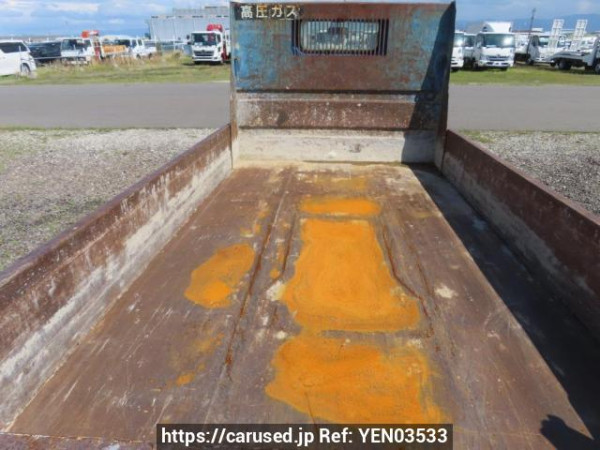 Used 2002 MT mitsubishi canter FE51CBD Image[18]