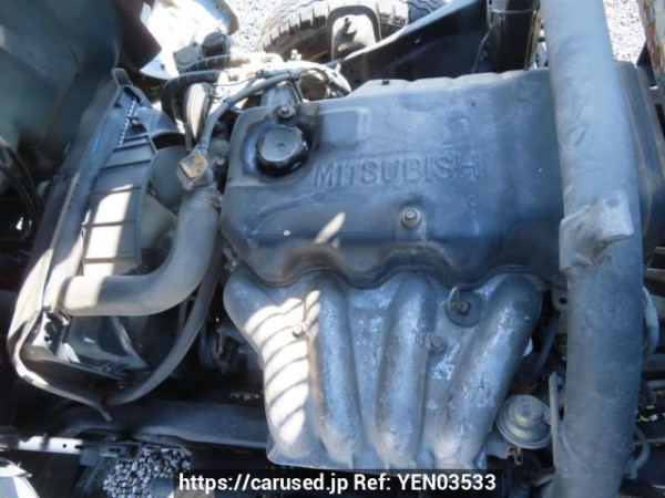 Used 2002 MT mitsubishi canter FE51CBD Image[20]