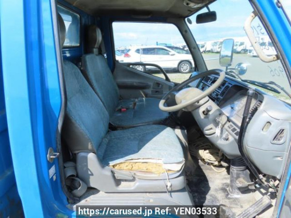Used 2002 MT mitsubishi canter FE51CBD Image[22]
