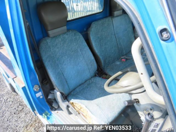 Used 2002 MT mitsubishi canter FE51CBD Image[23]