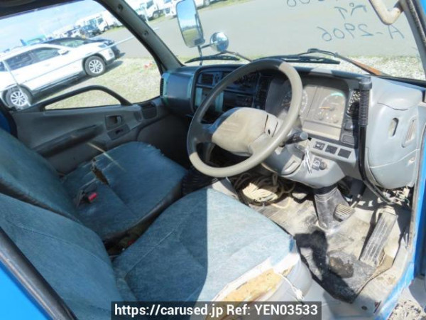 Used 2002 MT mitsubishi canter FE51CBD Image[24]